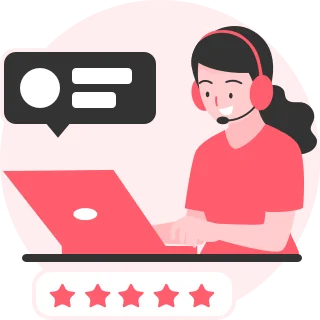 1-on-1 Professional Support